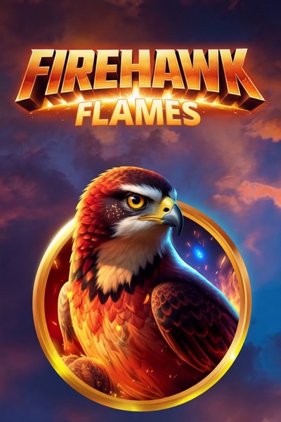 Firehawk Flames slot at Betrepublic Casino