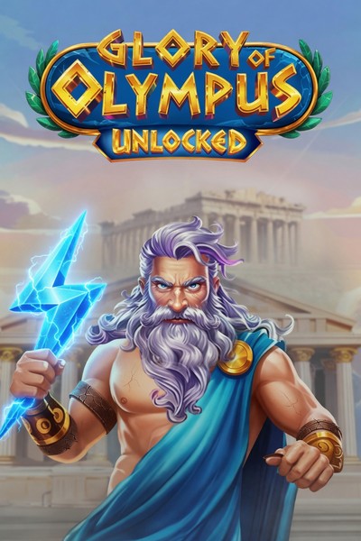 Glory of Olympus Unlocked slot at Betrepublic Casino