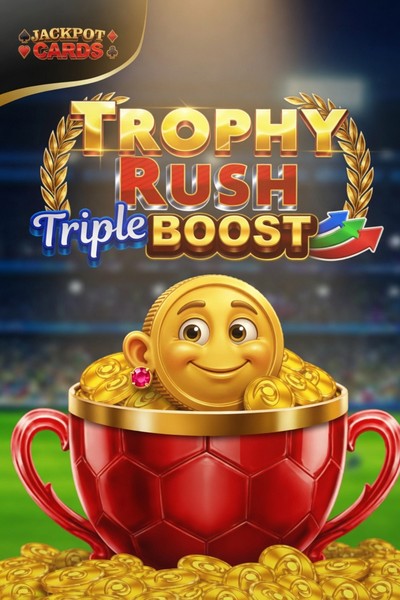 Trophy Rush Triple Boost slot at Betrepublic Casino