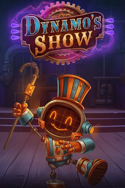 Dynamo's Show — Betwest Casino slot