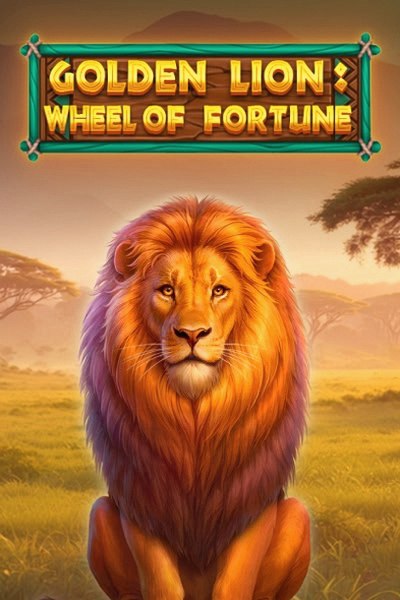 Golden Lion: Wheel of Fortune slot at Betwest Casino