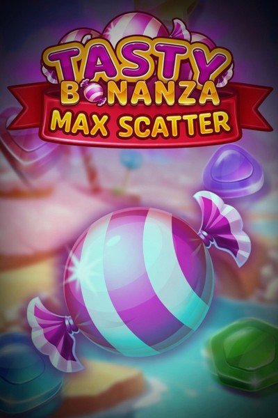Tasty Bonanza Max Scatter slot at Betwest Casino