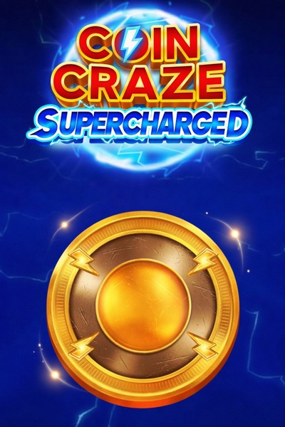 Coin Craze: Supercharged slot at Casinova Casino