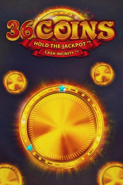 36 Coins slot at Casinova Casino