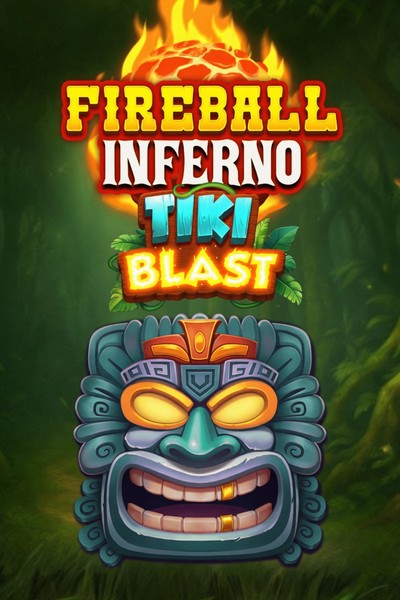 Fireball Inferno Tiki Blast slot at Casinova Casino