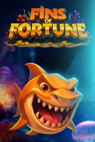 Fins of Fortune slot at Cleobetra Casino