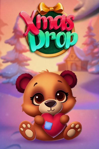 Xmas Drop slot at Cleobetra Casino