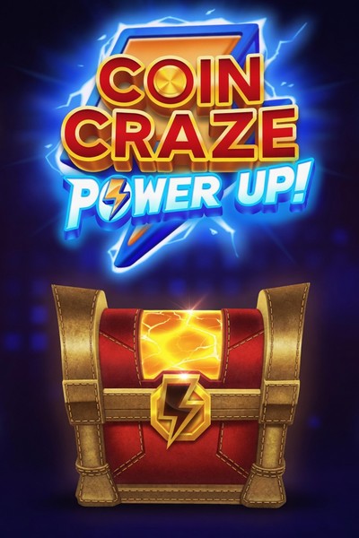 Coin Craze: Power Up! slot at Kingmaker Casino