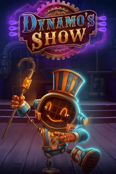 Dynamo's Show slot at Kingmaker Casino